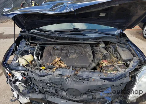 2011 Toyota Corolla Le z USA, uszkodzony, nr VIN 2T1BU4EE3BC723195